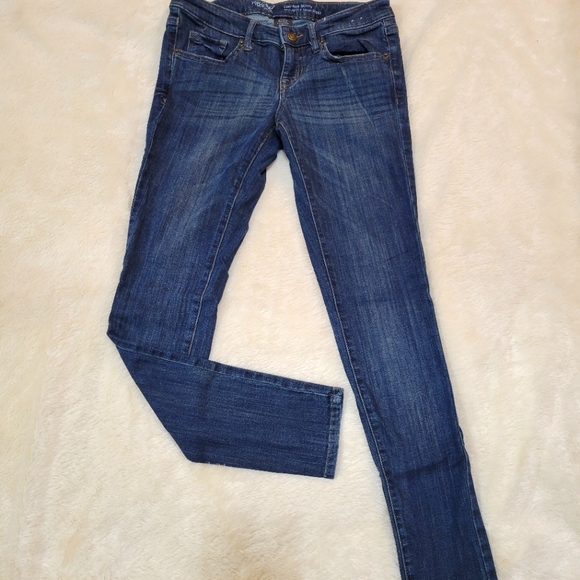 Mossimo Supply Co. Denim - Mossimo - Low Rise Skinny Jeans